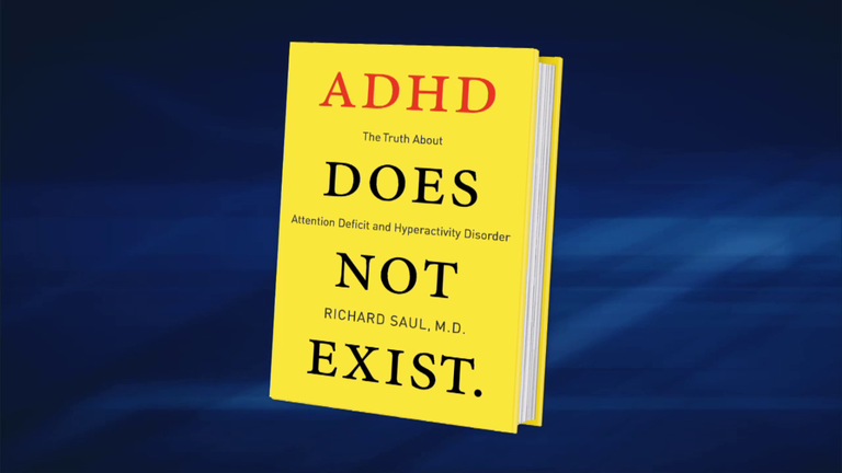 book review adhd does not exist